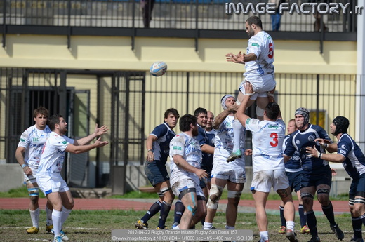 2012-04-22 Rugby Grande Milano-Rugby San Dona 157